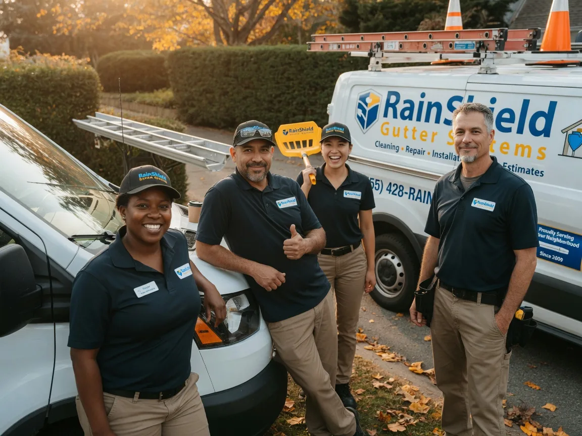 Gutter Installation company in Glentana, MT