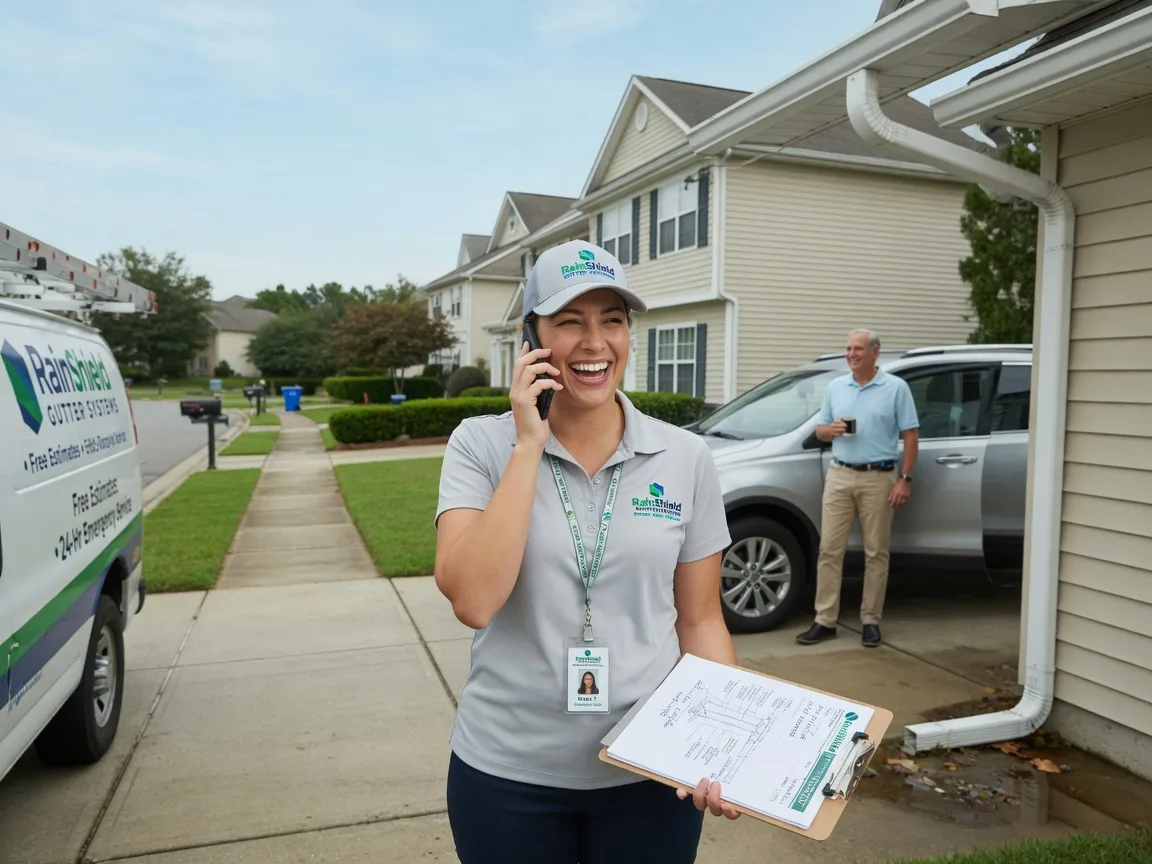 Gutter Installation Glentana, MT FAQs